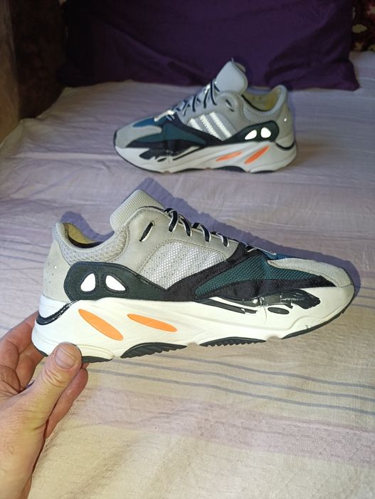 Adidas Yeezy p.41,5 чоловічі кросівки Адідас