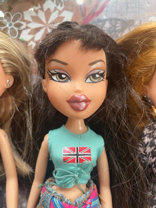 Лялька Братц кукла Bratz