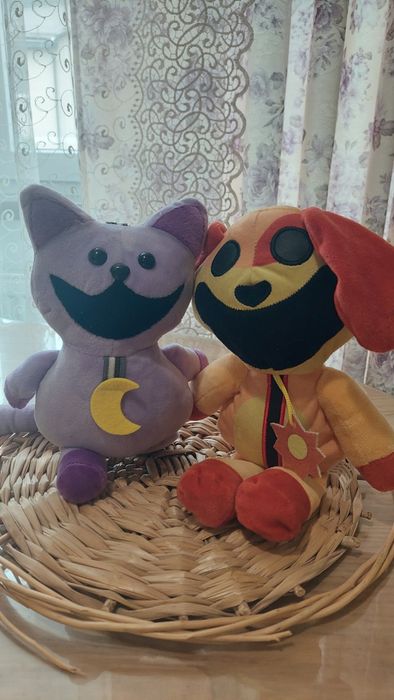 Іграшка м'яка Кетнеп