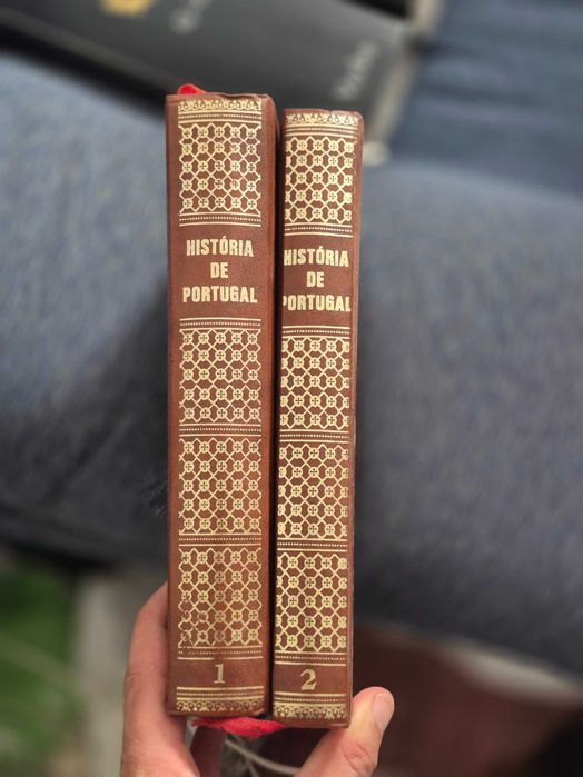 Historia de Portugal AH Oliveira Marques
