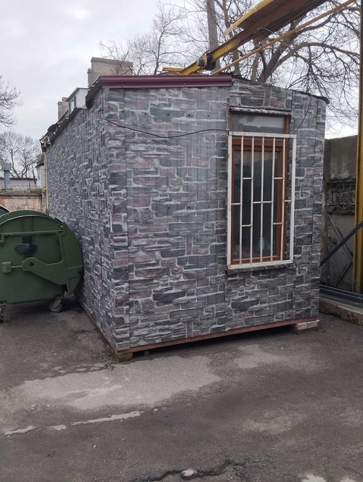 Вагончик Бытовка Домик