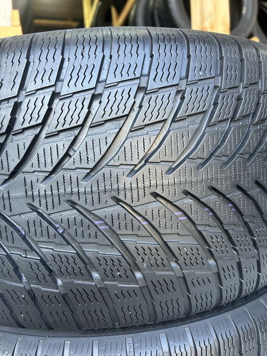 255/40/19 Nokian WR Snowproof P 2021