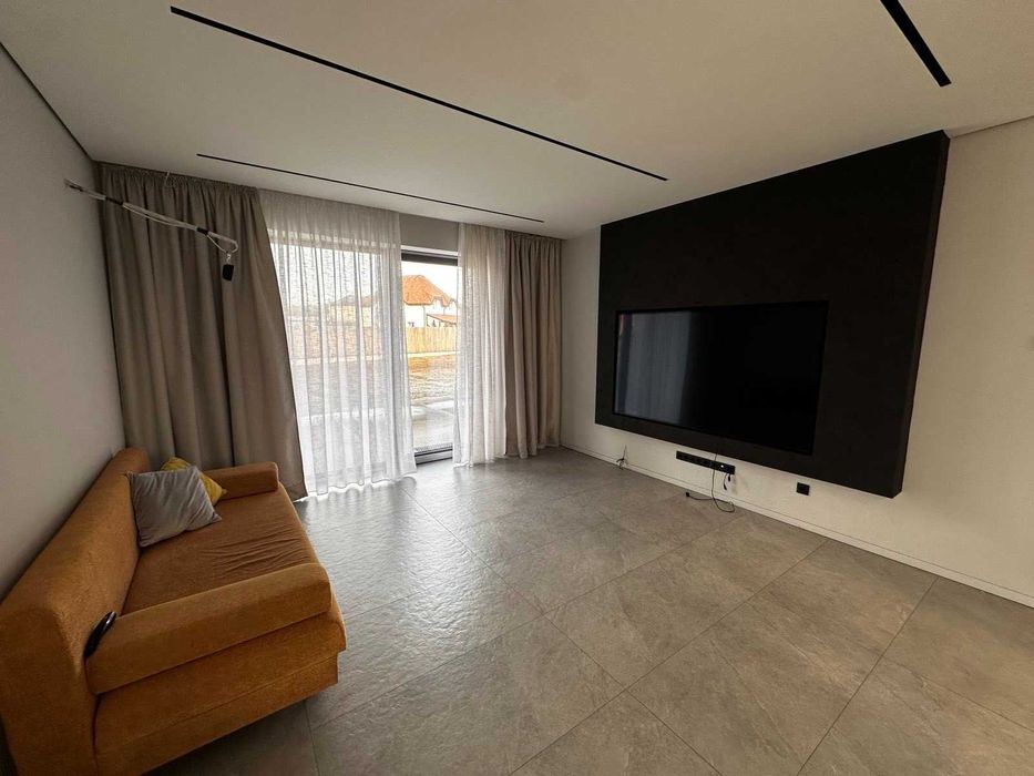 Автономний Дизайнерський будинок 195 кв.м, 12 соток  Новосілки