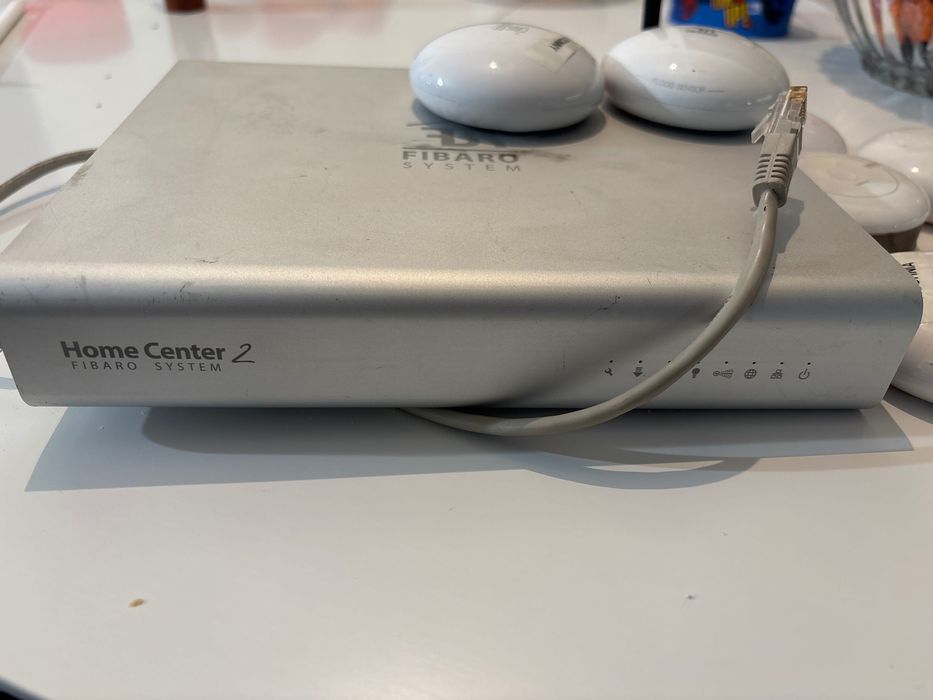 Sprzedam zestaw fibaro