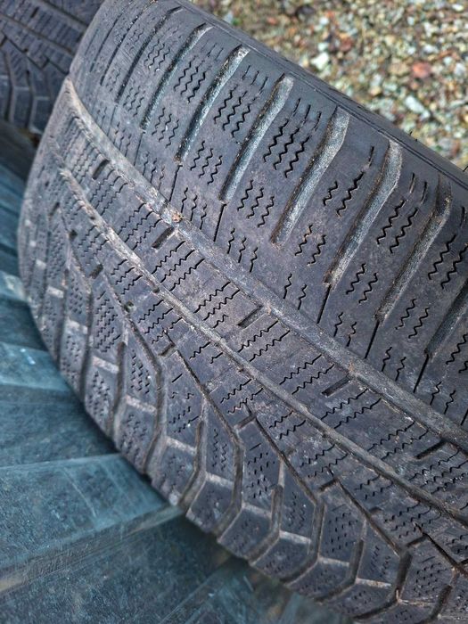 5X114,3 Aluminiowe 18 Cali TOYOTA HONDA RENAULT 225/40/18 HANKOOK 2019