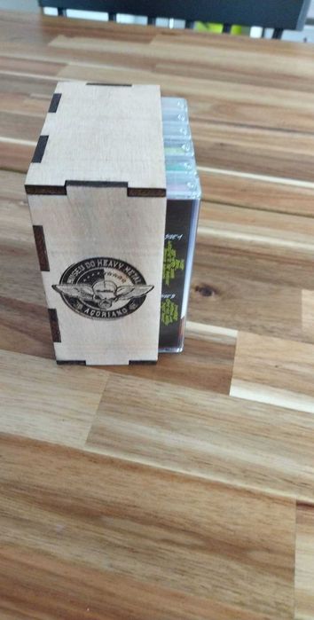 Coleção de cassetes Azorean Heavy Metal 1980/2000