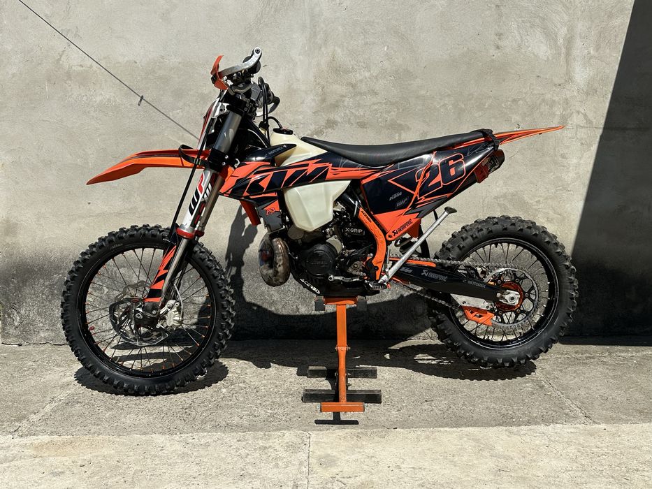 KTM EXC 300 TPI 2022