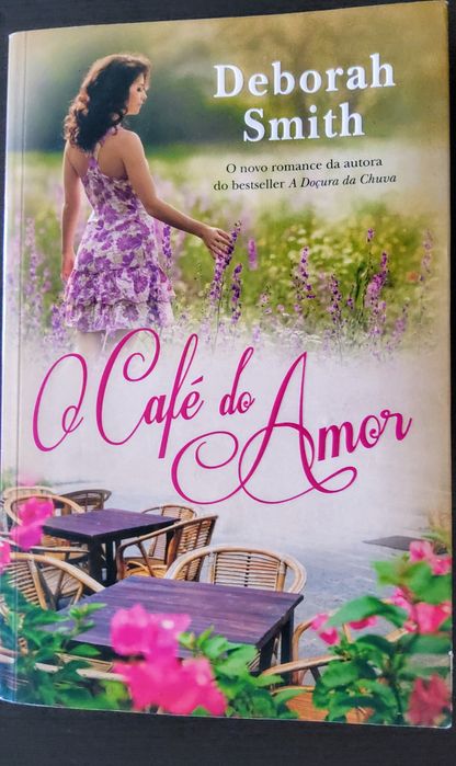 O café do amor - livro