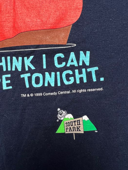 Koszulka South Park 1999 Cartman Vintage 90’s