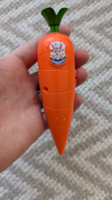 Компактный Диктофон для записи голоса звук зверополис морковка