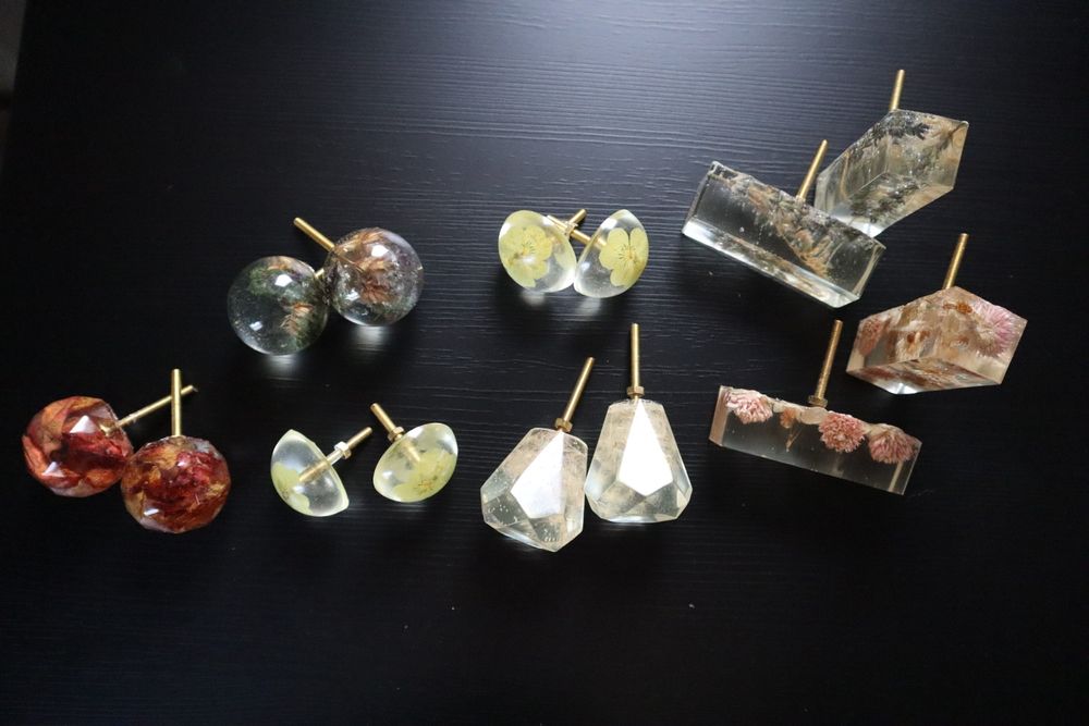 Uchwyty do mebli gałki klamki