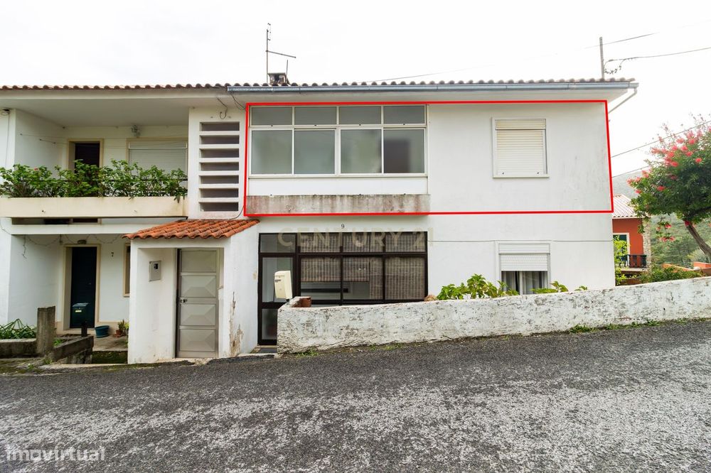 Apartamento T3 — Mira de Aire, Leiria