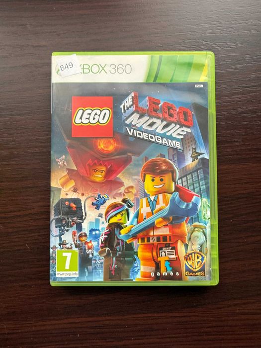 lego the movie x360