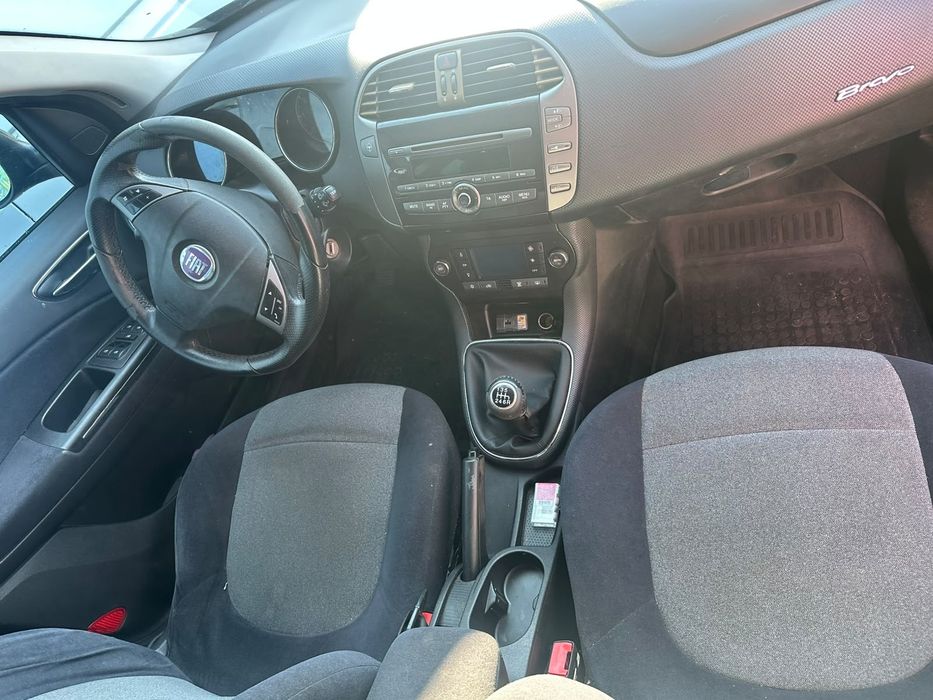 Fiat Bravo 1.9cdti