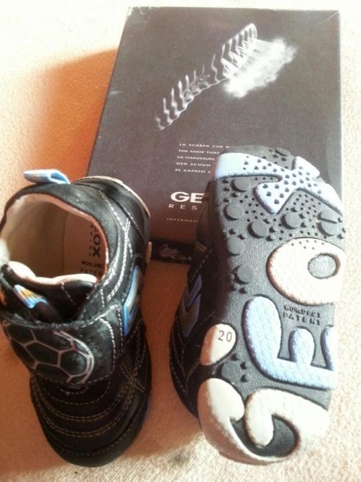 Buty dziecięce GEOX
