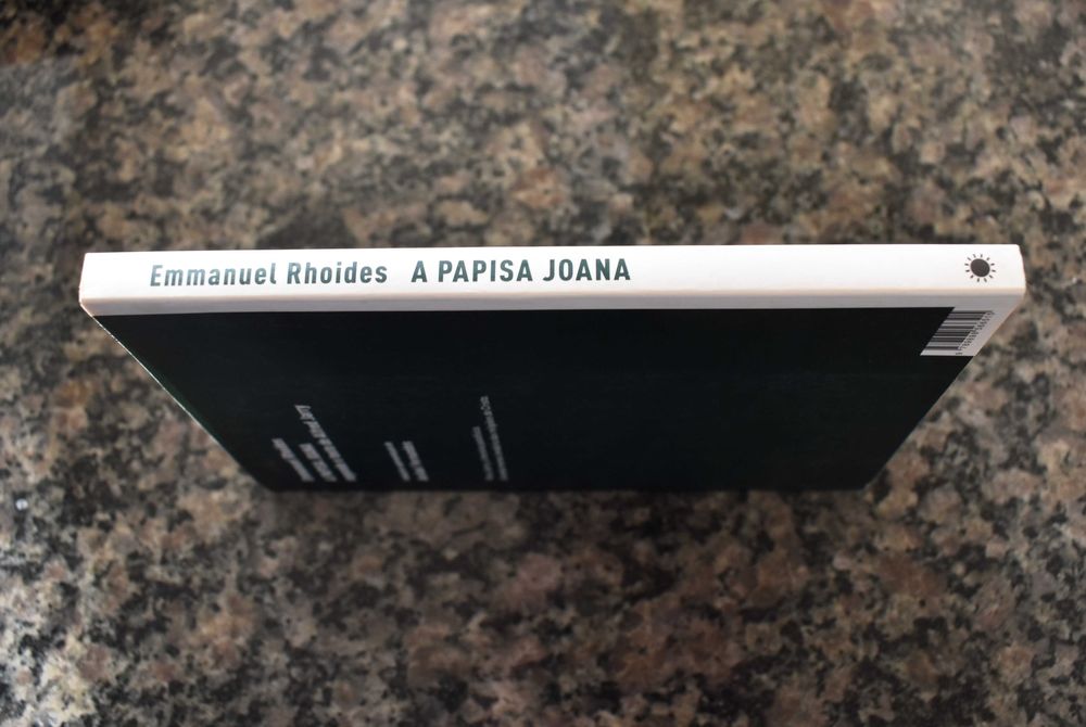 A Papisa Joana - Emmanuel Rhoides