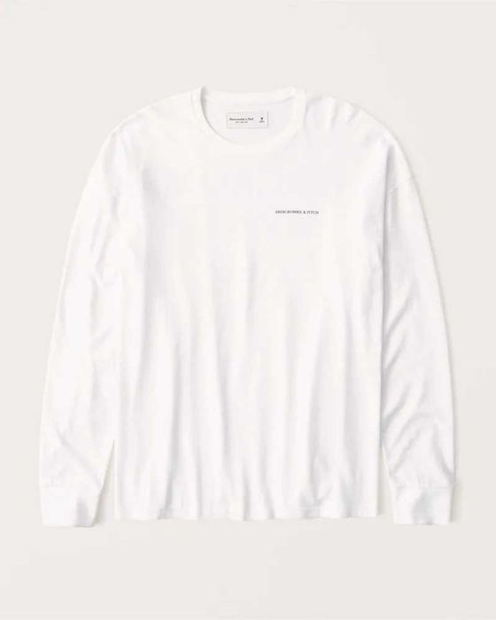 Лонгсліви футболки Abercrombie & Fitch Аберкромбі (М,XL,XXL) Оригінал