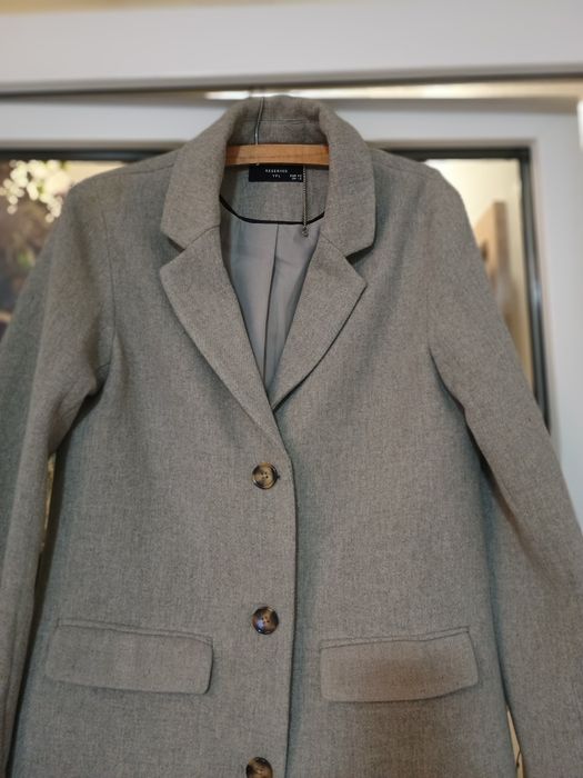 Damski płaszcz L Reserved