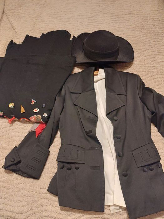 Traje académico U. MINHO