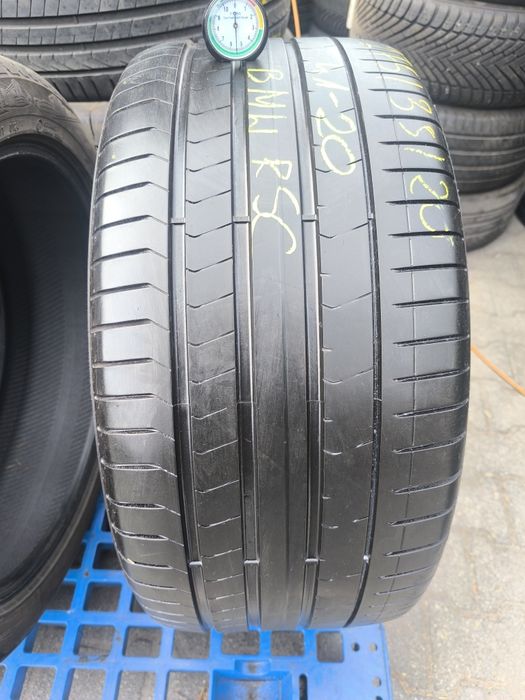Opona Pirelli P zero 275/35/20 pojedynka