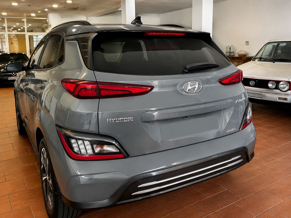 Hyundai kauai electric