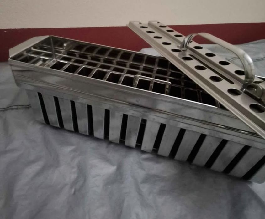 Máquina profissional de fazer gelados
