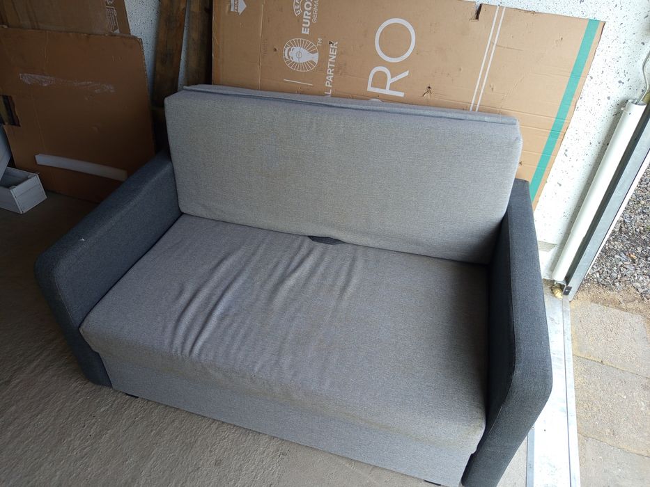 Sofa, kanapa rozkładana 120x190