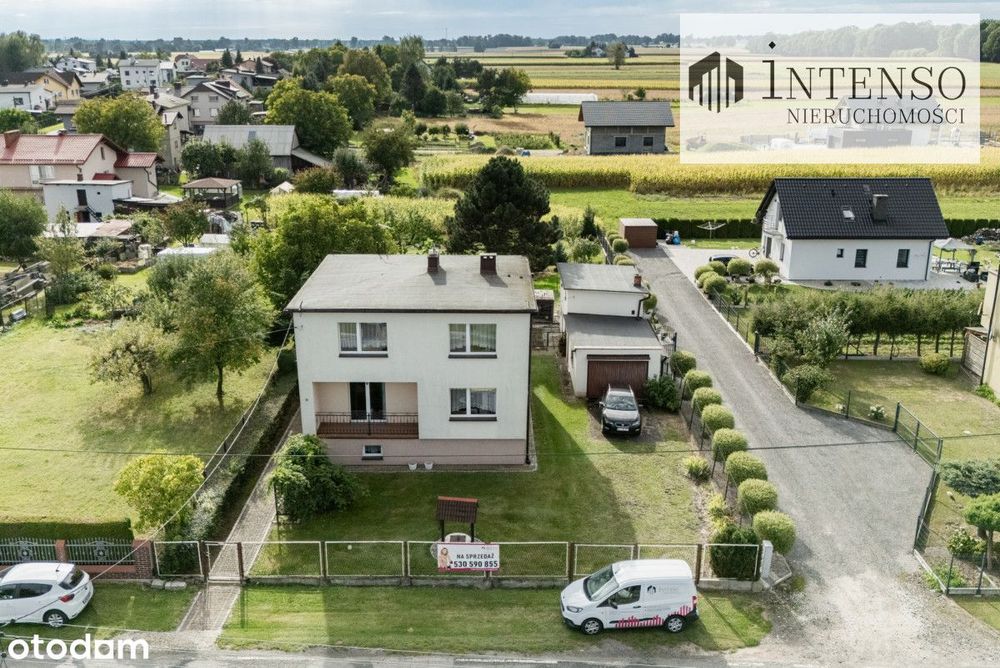 Dom wolnostojący 120 m² | 300 m od portu | Wisła W