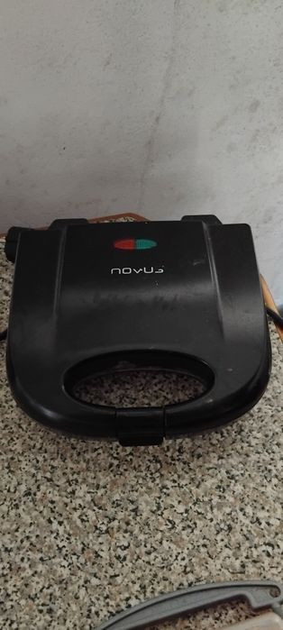 Vendo tostadeira e torradeira