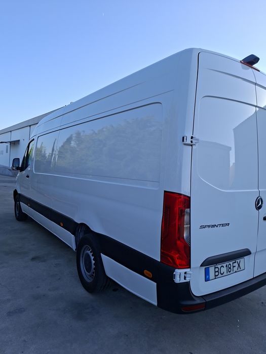 Sprinter 315 cdi
