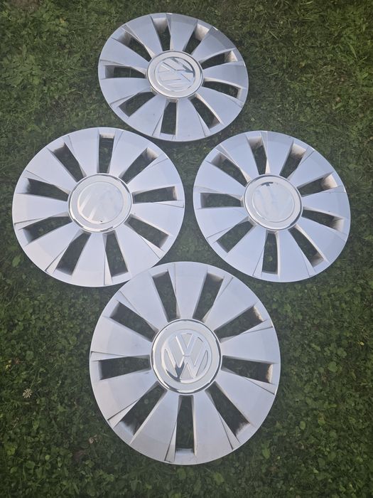 Komplet kołpaków VW Up 14" nr8