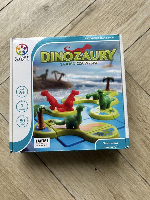 Dinozaury Smart Games
