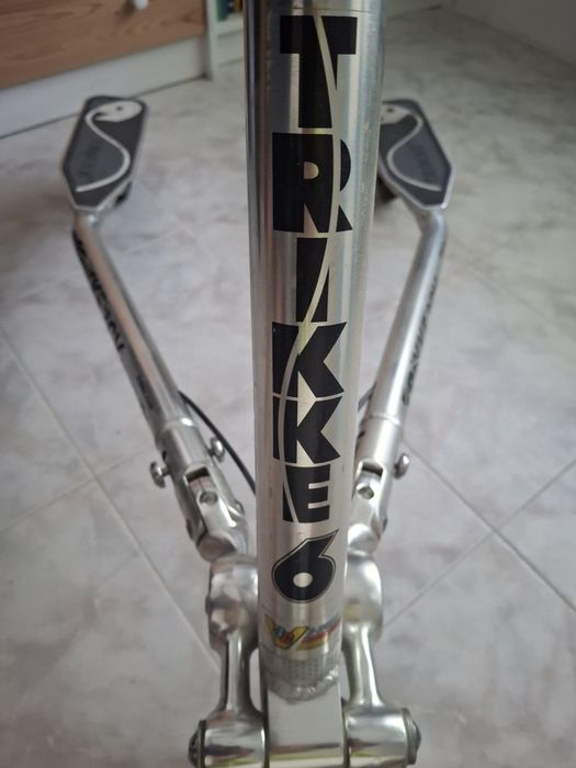 Trikke trotineta
