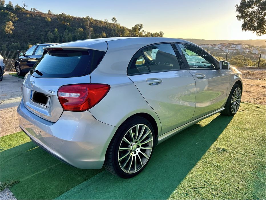 Mercedes-Benz A180 cdi