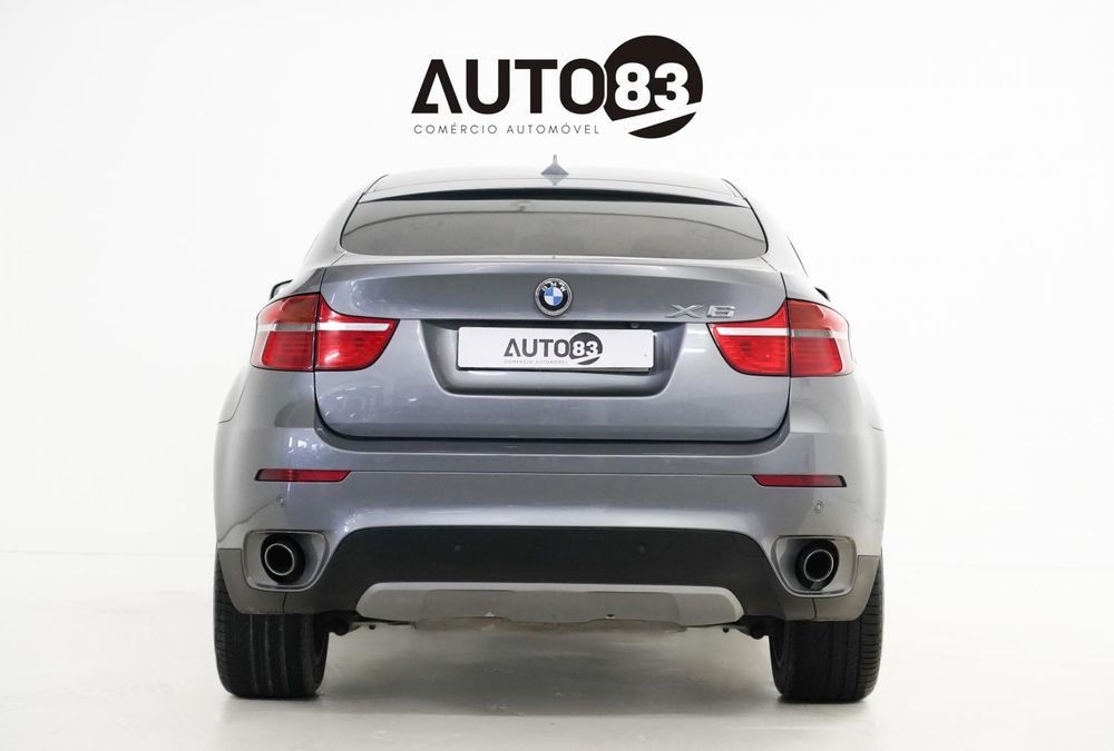 BMW X6 — fotografia 4