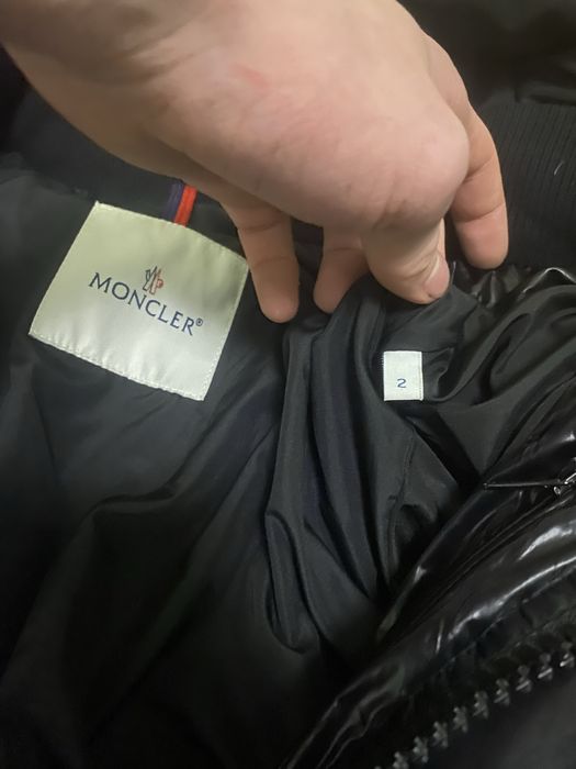 Пуховик moncler
