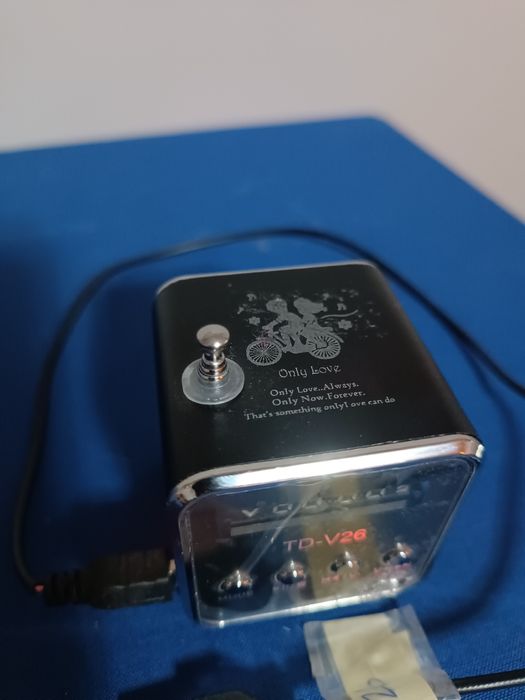 Mini przenośny głośnik stereo,radio