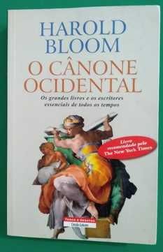 Cânone Ocidental - Harold Bloom