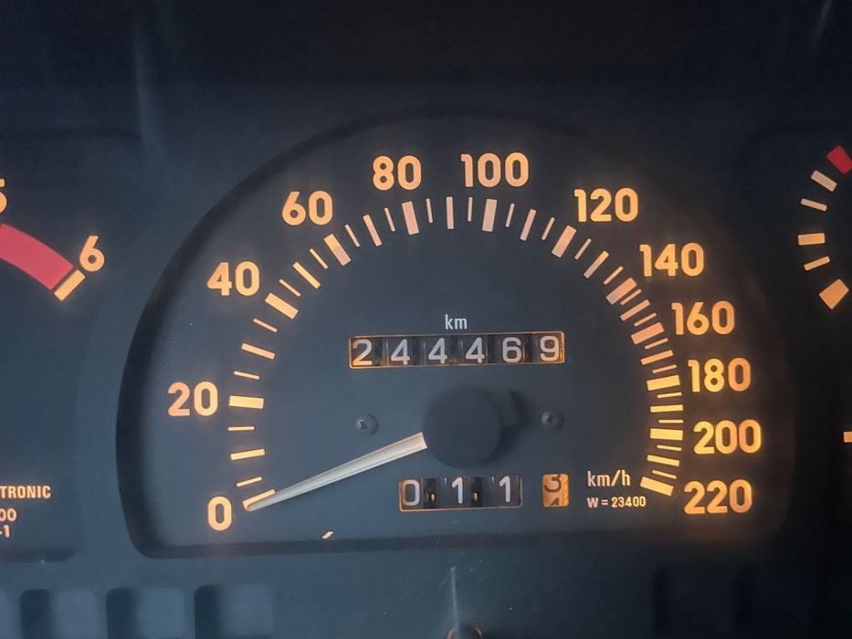 Opel Frontera — fotografia 7