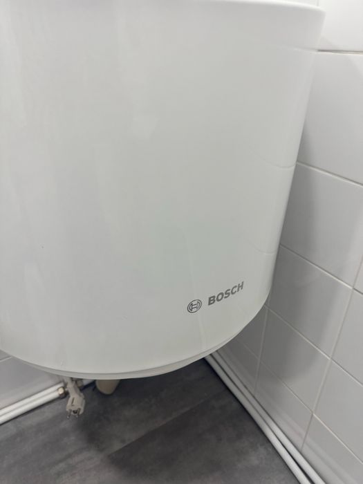 Termoacumulador elétrico 50L Bosch