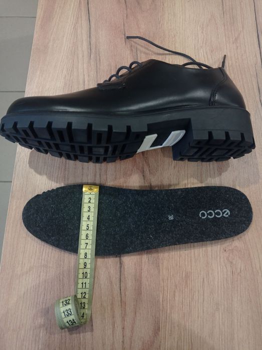 Жіночі черевики ECCO MODTRAY W 38р.