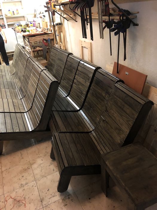 Cadeiras de descanso