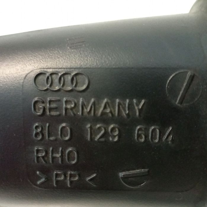 Duto de caixa de filtro de ar - AUDI A3 (8L1) | 96 - 06