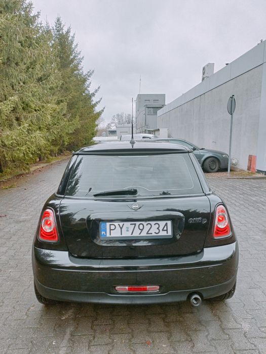Mini Cooper one d,2014 rok ,bezwypadek ,stan Bardzo dobry