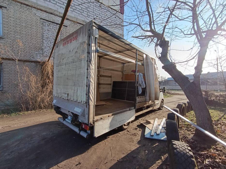 Эвакуация населения, грузоперевозки по Украине