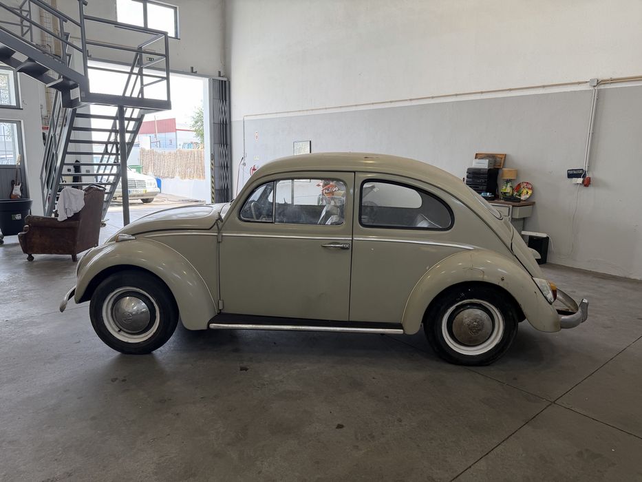 VW Carocha 1.2 Limo 1960 2 registos — photo 2