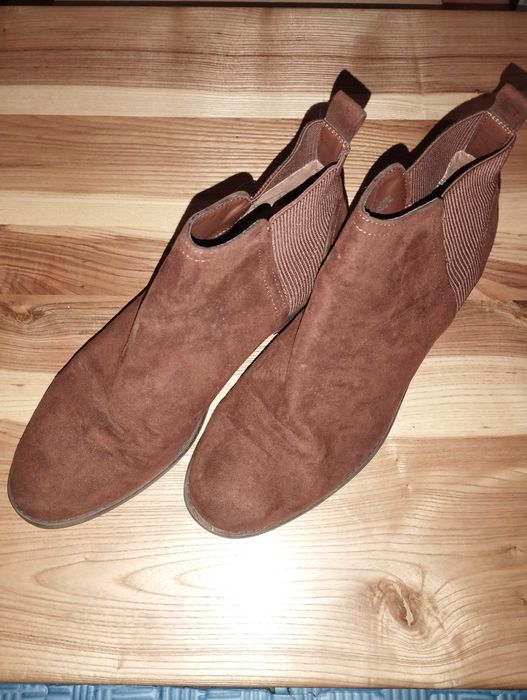 Черевики для кінного спорту