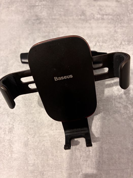 Uchwyt na telefon Baseus Metal Age Gravity