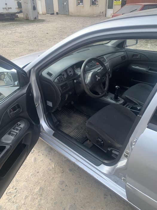 Mitsubishi Lanser 2008