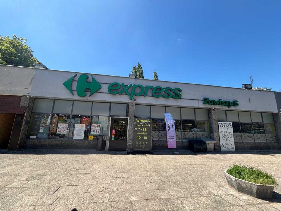 Sodastream Warszawa (Młynów), Zawiszy 5 Wymiana nabojów CO2